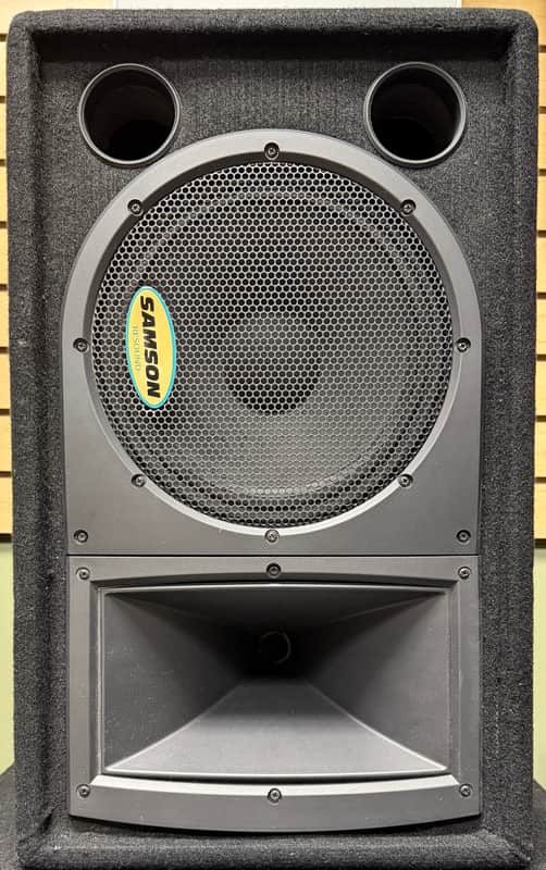 Samson Resound RS10M 10