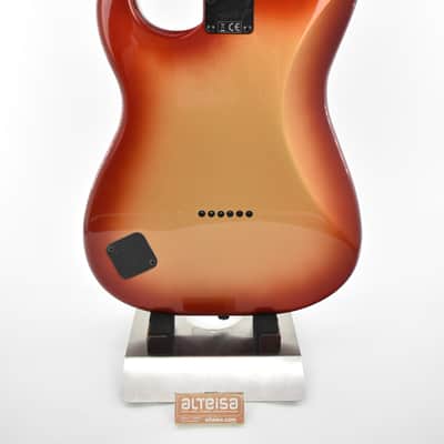 Squier Contemporary Stratocaster Special HT 2021 Sunset Metallic image 13
