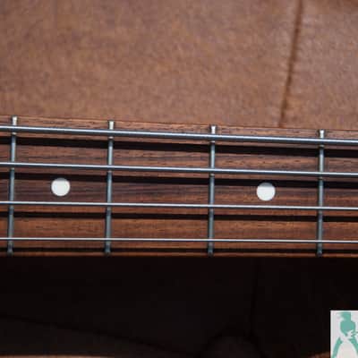 1999 Fender JB-62 '62 Jazz Bass Reissue - Made in Japan - Premium Alder Body - Pro Set Up w Perfect Frets/Action/Intonation! image 7