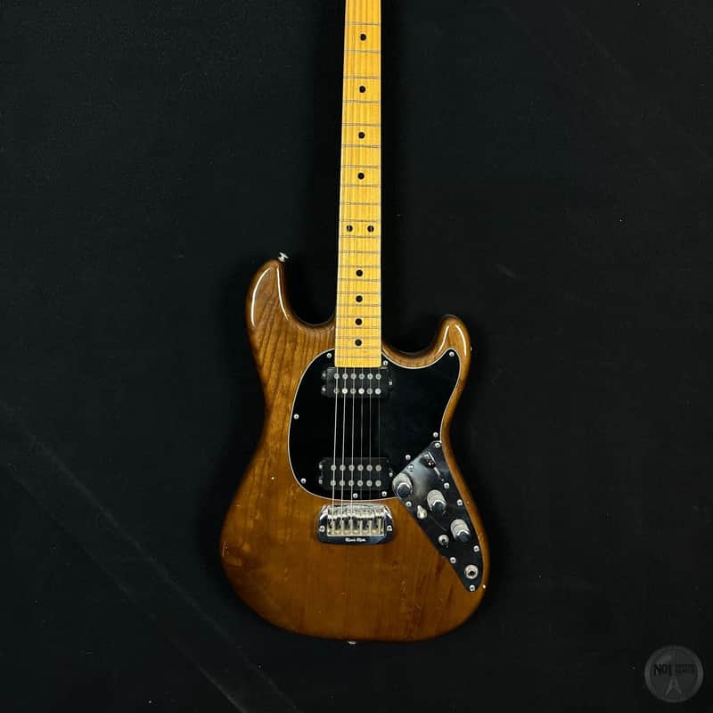 1978 Music Man Sabre II Brown
