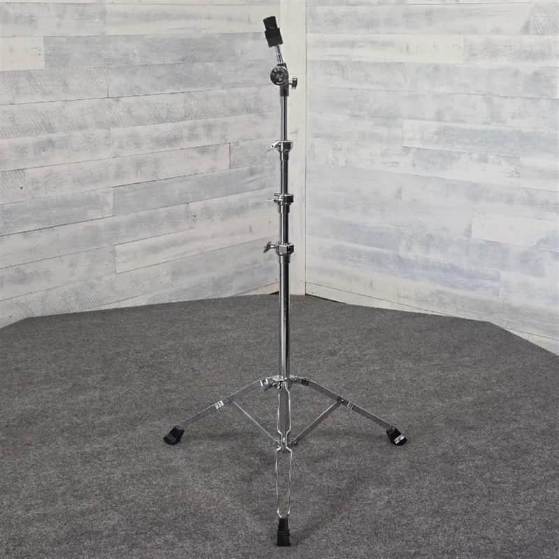 Used Vintage Pearl Heavy Duty Straight Cymbal Stand - Very Good image 1