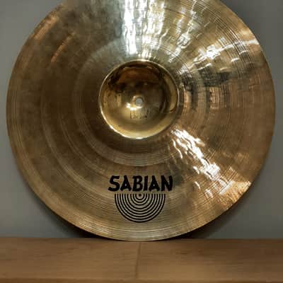 Sabian 18" HHX Evolution Crash Cymbal 2002 - Present - Brilliant image 2