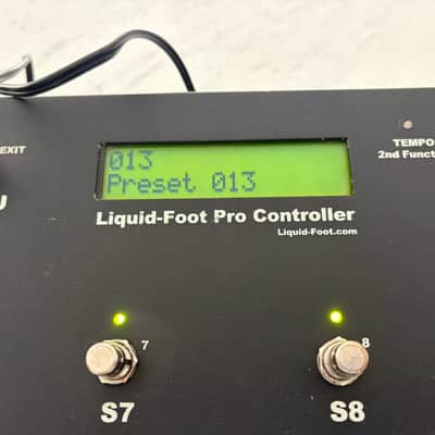 Famc Liquid foot pro Black image 6