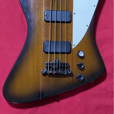 Gibson USA Thunderbird IV 1995 Electric Bass Guitar image 2