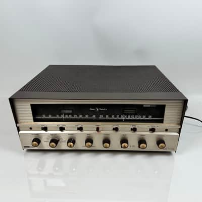 Harman Kardon TA260 Tube Amp/Receiver Vintage Hifi
