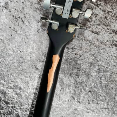Gretsch Winyard Malcolm Young Relic image 6