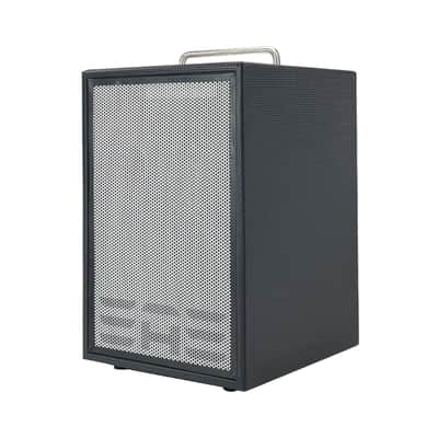 Elite Acoustics EAE D6-8 MKII 80W Rechargeable Acoustic Amp, Six Chan Digital Mixer, LFP Battery and Bluetooth image 6