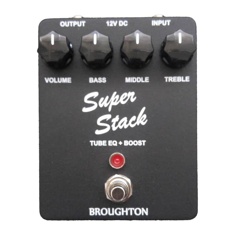 Broughton Audio Super Stack V1 image 1