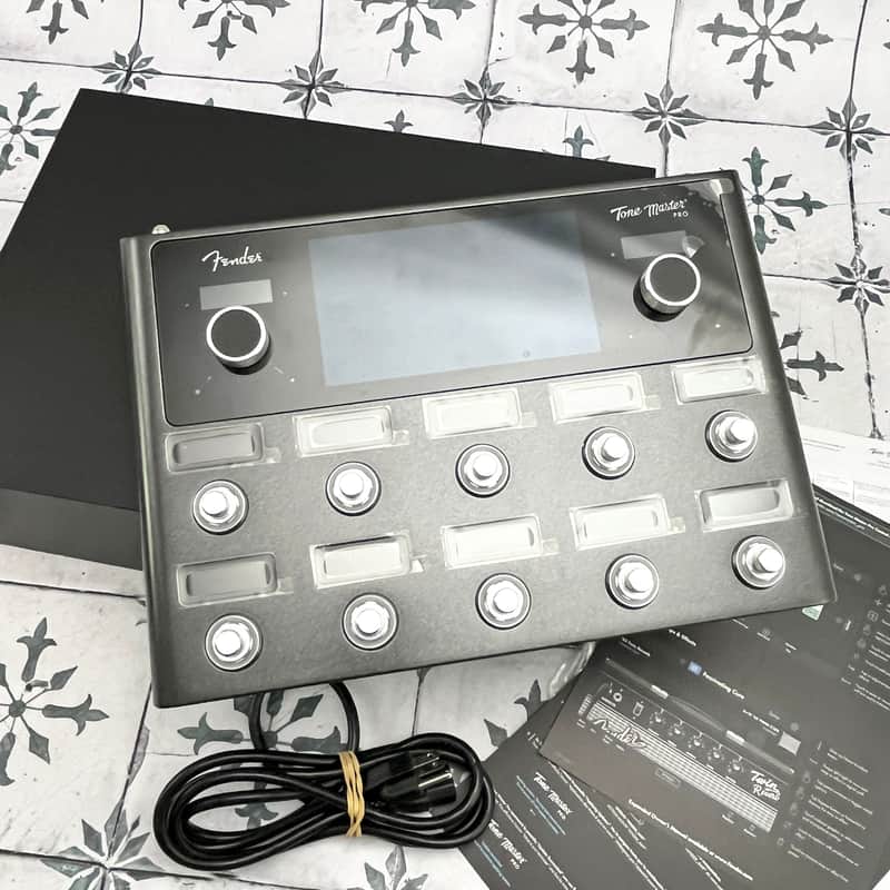 Fender Tone Master Pro