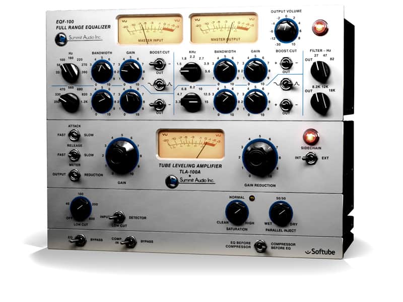 Softube SUMMIT AUDIO GRAND CHANNEL image 1