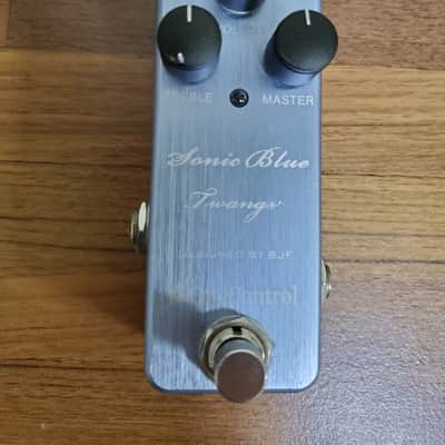 One Control Sonic Blue Twanger | Reverb