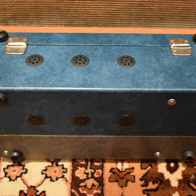 Vintage 1990s Watkins Wem Copicat Super Shadow Tape Tube Echo Delay Unit Pedal image 6
