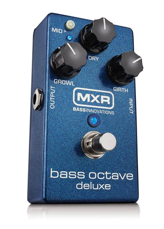 M288 Bass Octave Deluxe Effect Pedal image 1