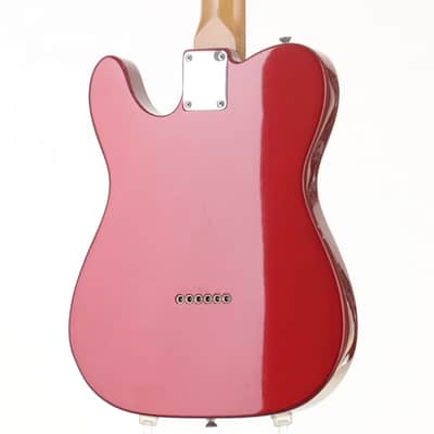 Fender Classic Series 60s Telecaster Candy Apple Red Fender [MZ2118571] (05/18) image 5