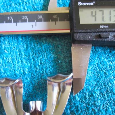 Ludwig Bass Drum Claw Rim Hook - Vintage (USED) image 4