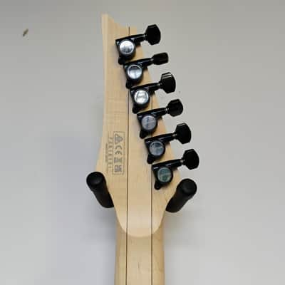 Ibanez RG550-PN - Genesis Collection - 2017 - Present - Purple Neon image 23