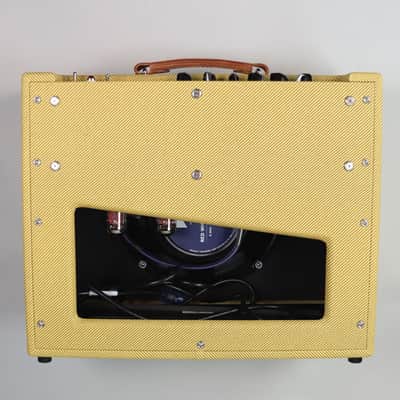 Used 2023 Carr Sportsman 1x12" Combo Tweed image 3