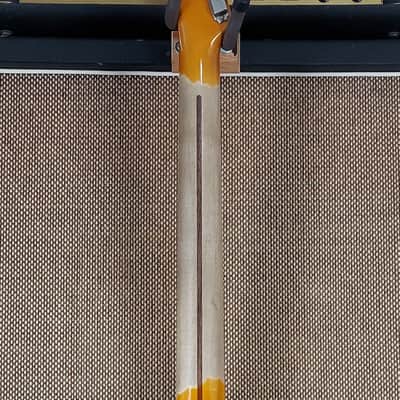 2019 Fender Custom Shop Limited '51 Reissue HS Telecaster Relic COA RARE Reissue (80) image 5