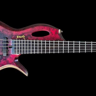 Joseph Headless 5-String Bass Guitar 2025 image 1