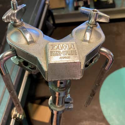 Tama Omni-Sphere toms mount circa 80s/90s Japan image 3