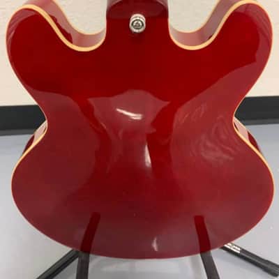 Epiphone ES-339 2020 - Cherry image 5