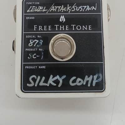 Reverb.com listing, price, conditions, and images for free-the-tone-silky-comp