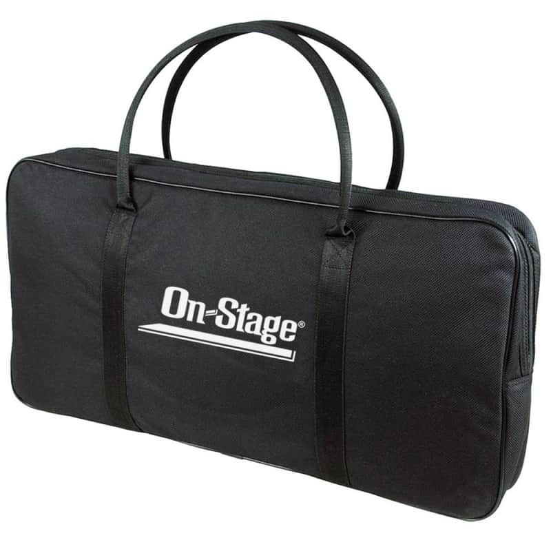 On-Stage KSB-6500 Keyboard Stand Bag image 1