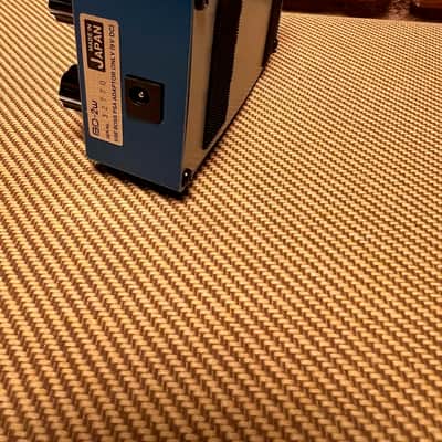 Boss BD-2W Blues Driver Waza Craft image 4