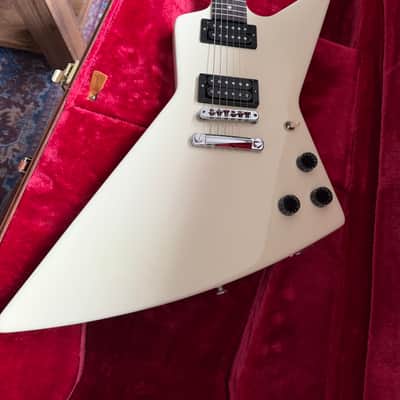 Gibson '80s Explorer Classic White image 5