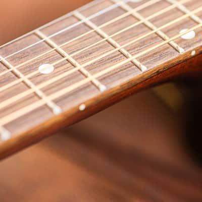 Epiphone Inspired J-45 | Aged Vintage Sunburst image 12