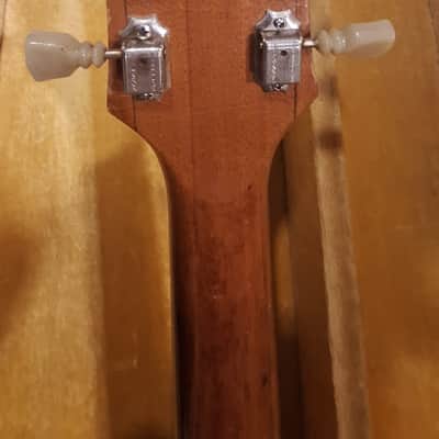 Gibson Les Paul Deluxe 1970 - Gold Top image 8