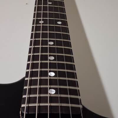 1986 G&L SC-3 - Black - image 4