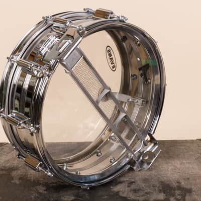 Vintage Rogers 5x14 Big R Dynasonic Snare Drum image 14