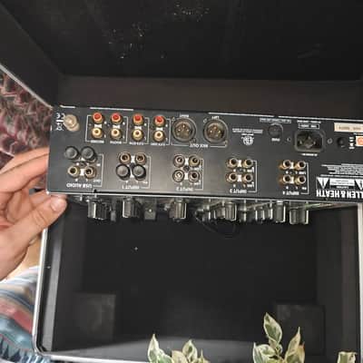 Allen & Heath Xone:42 Mixer w/ flight case image 5