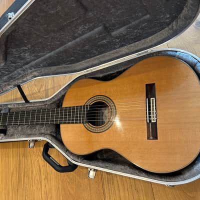 Casimiro Lozano Double Top 2018 - dunkelbraun, hellbraun Holz image 9