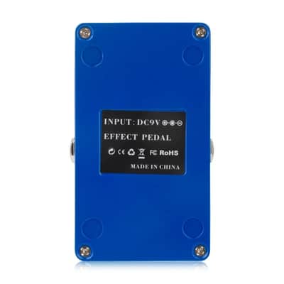Caline CP-19 Blue Ocean Analog Delay Pedal True Bypass, price include the import duty to US buyer image 4