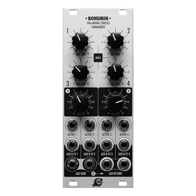 XAOC Devices Bohumin Eurorack Mixer Expander Module (Ostrawa) image 2