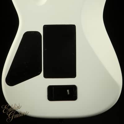 2022 - Charvel Jim Root Signature Pro-Mod San Dimas Style 1 HH FR M - Satin White image 4