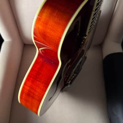 Eastman AR805CE 16" Archtop Electric image 11