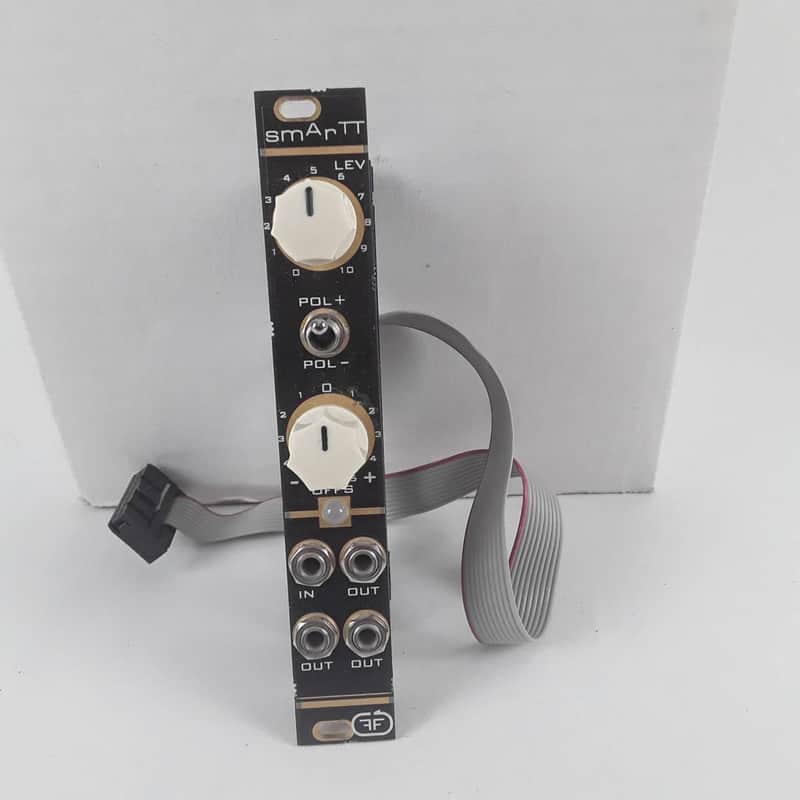 Feedback Modules smArTT Verter Attenuverter image 1