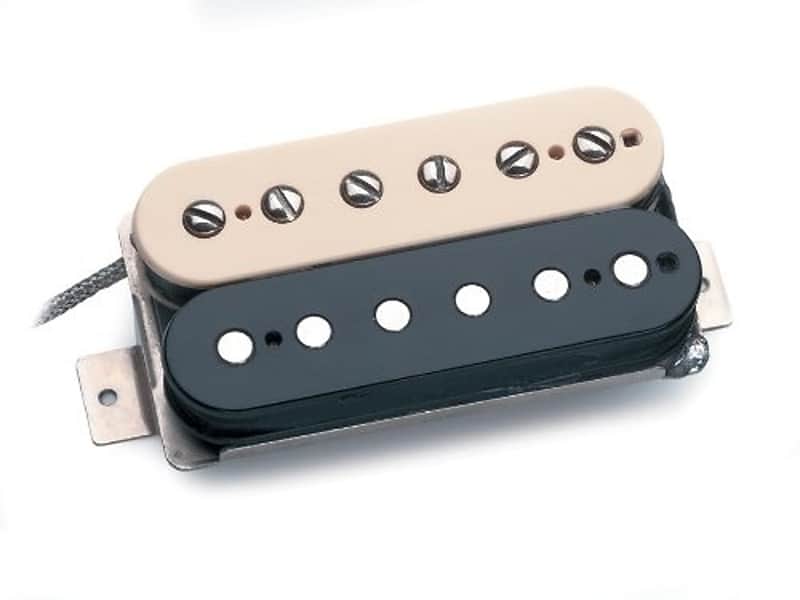 Seymour Duncan SH-1n 59 Model 4-Conductor Pickup - Zebra Neck image 1