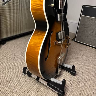 Gibson ES-175 D 1986 - 1999 - Vintage Sunburst image 4