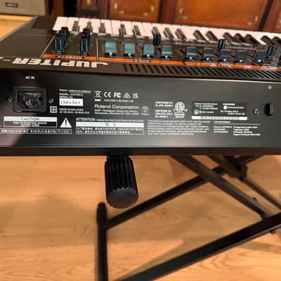 Roland Jupiter-X 61-Key Synthesizer 2019 - Present - Black image 8