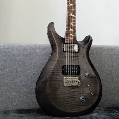PRS S2 Custom 22 2019 Made in USA HFS Dragon II Elephant Gray image 1