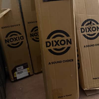 Dixon 9270 Series extended snare drum stand 2013-2015 - Chrome Bild 7