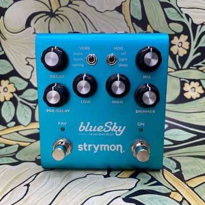 Strymon blueSky Reverberator V2 image 2