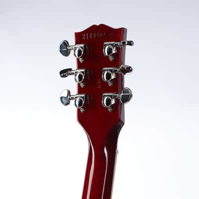 Gibson Les Paul Standard 60s, Bourbon Burst | Demo image 5