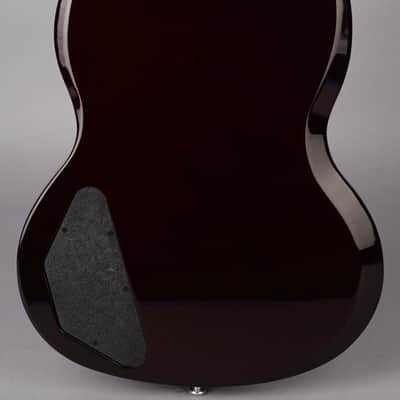 Gibson SG Standard - 2017 - Dark Cherry Burst w/OHSC image 9