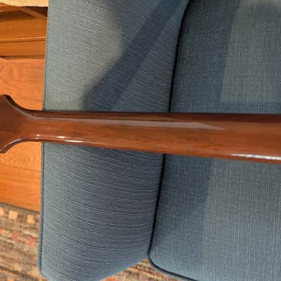 Westbury Standard Vintage Electric Guitar / Unicord / Walnut / w HSC / Matsumoku / Super Clean image 12