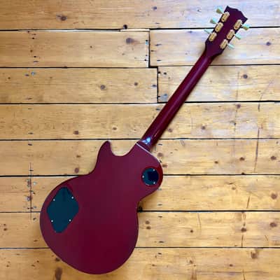Gibson Les Paul Studio 2007 Wine Red image 4